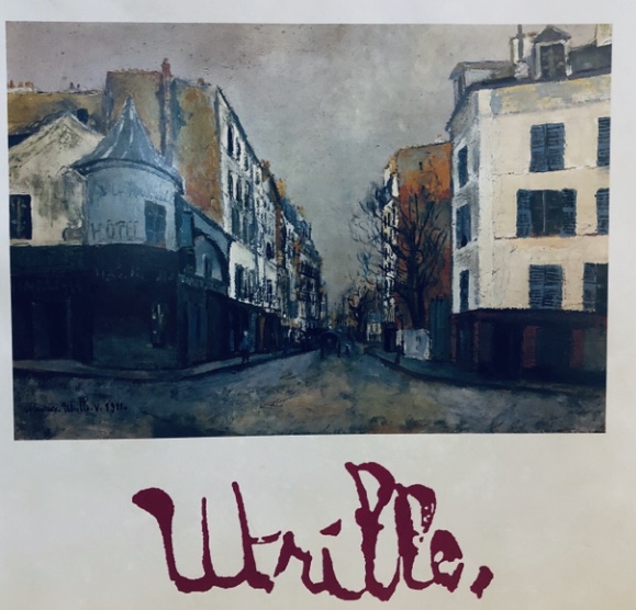Utrillo: Catalogue de la Exposition Maurice Utrillo et Suzanne